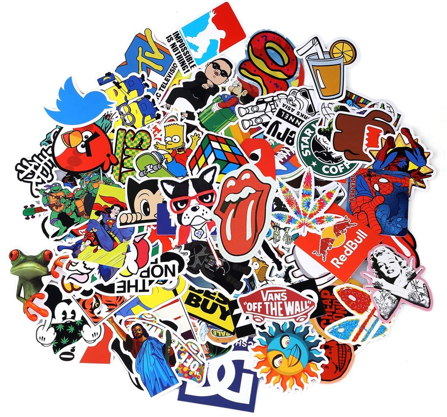 stickers